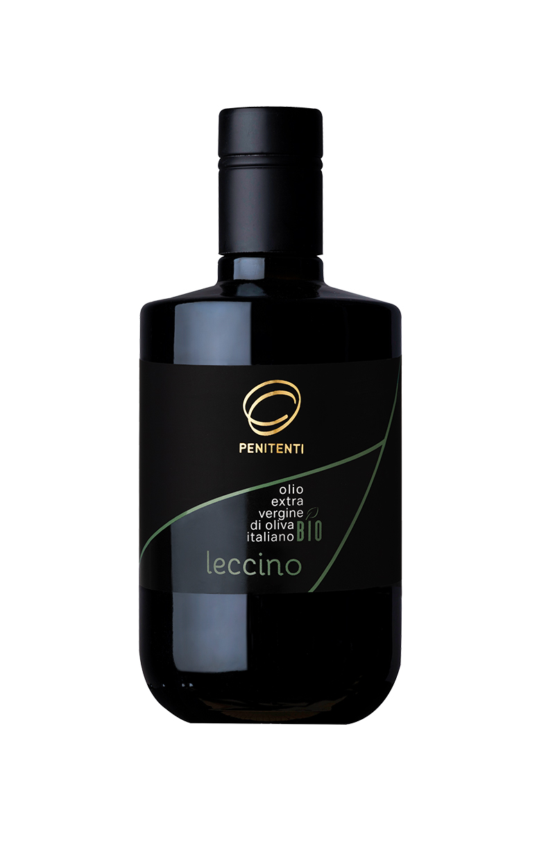 Organic Extra Virgin Monocultivar Leccino Olive Oil