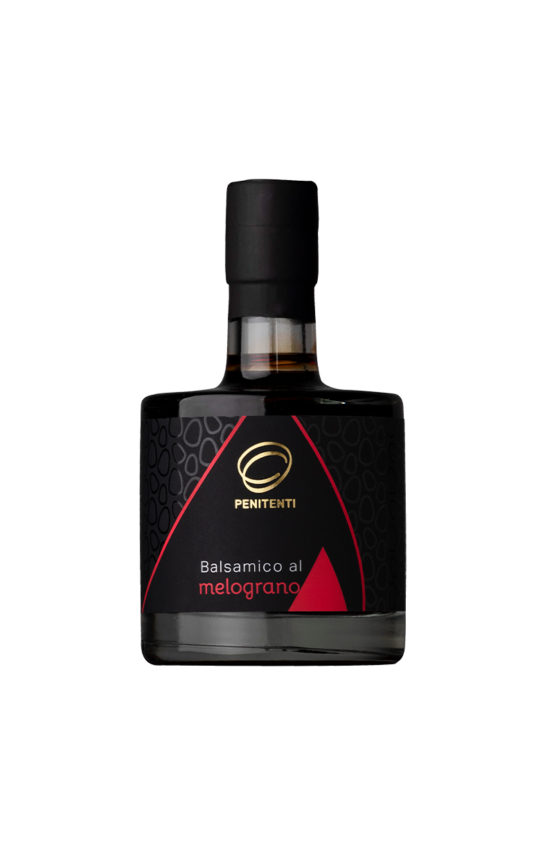 Pomegranate Balsamic Vinegar 100ml