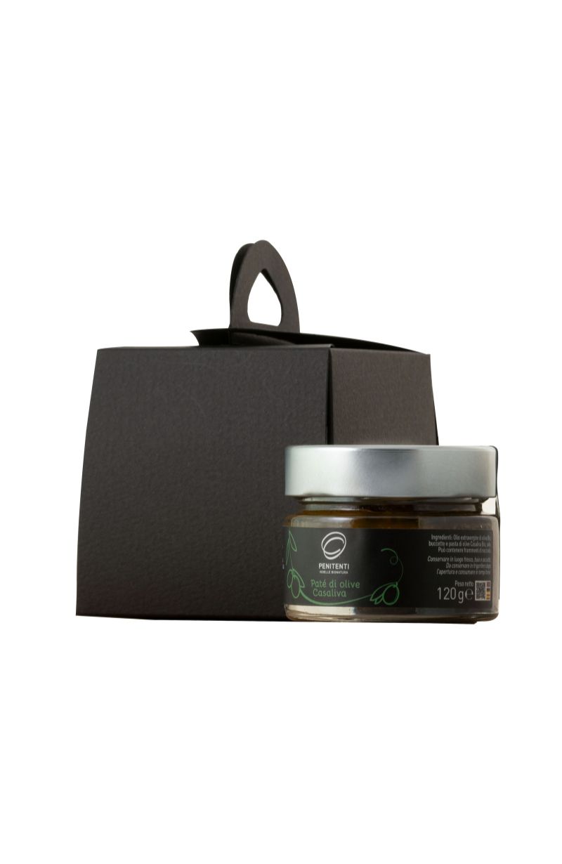 Olive Paté Proposal