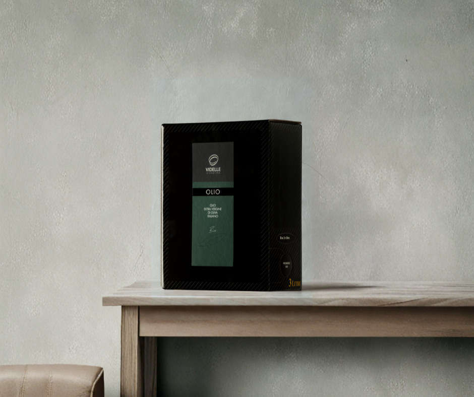 consigli utilizzo olio