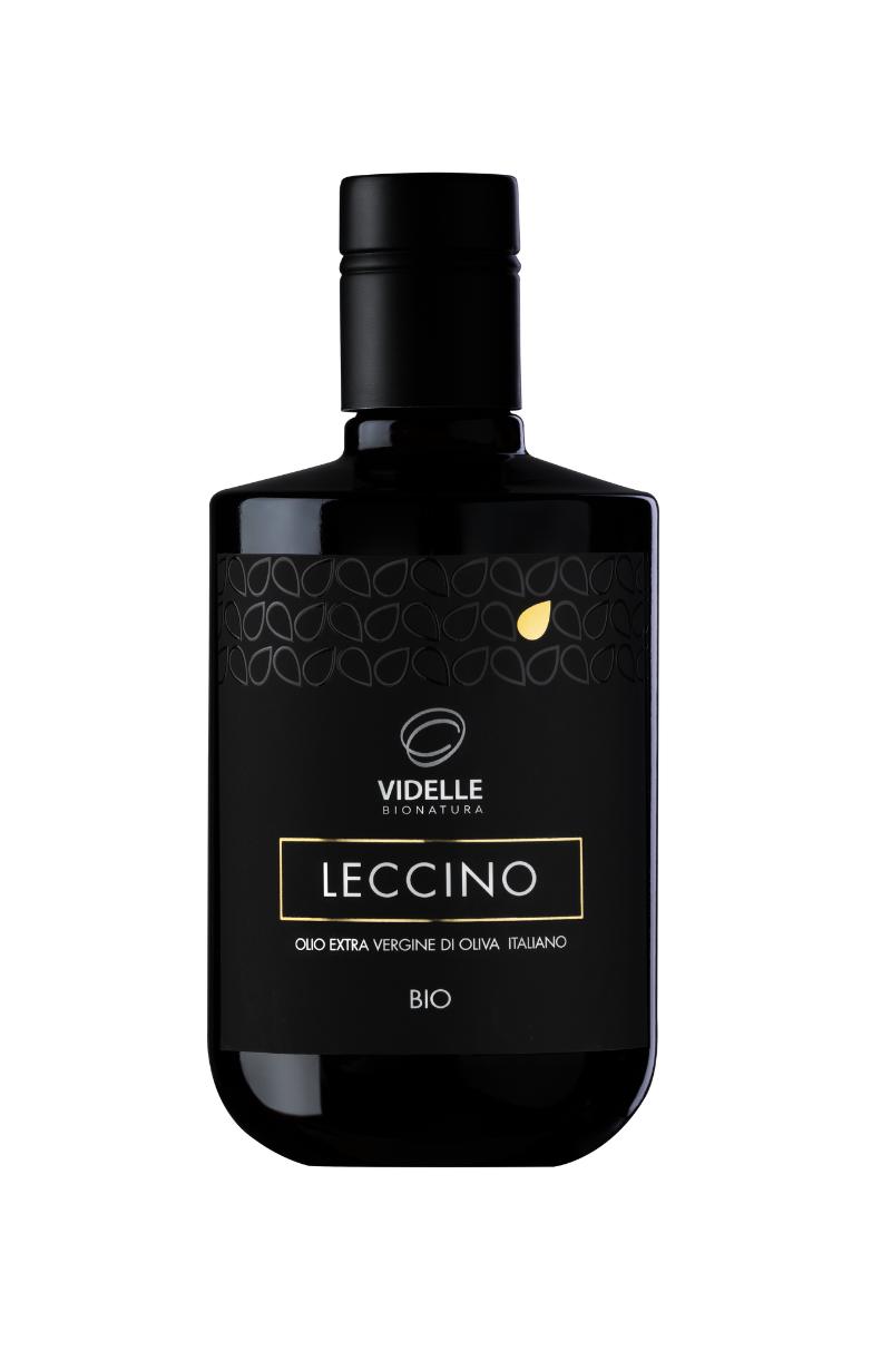 Organic Extra Virgin Monocultivar Leccino Olive Oil