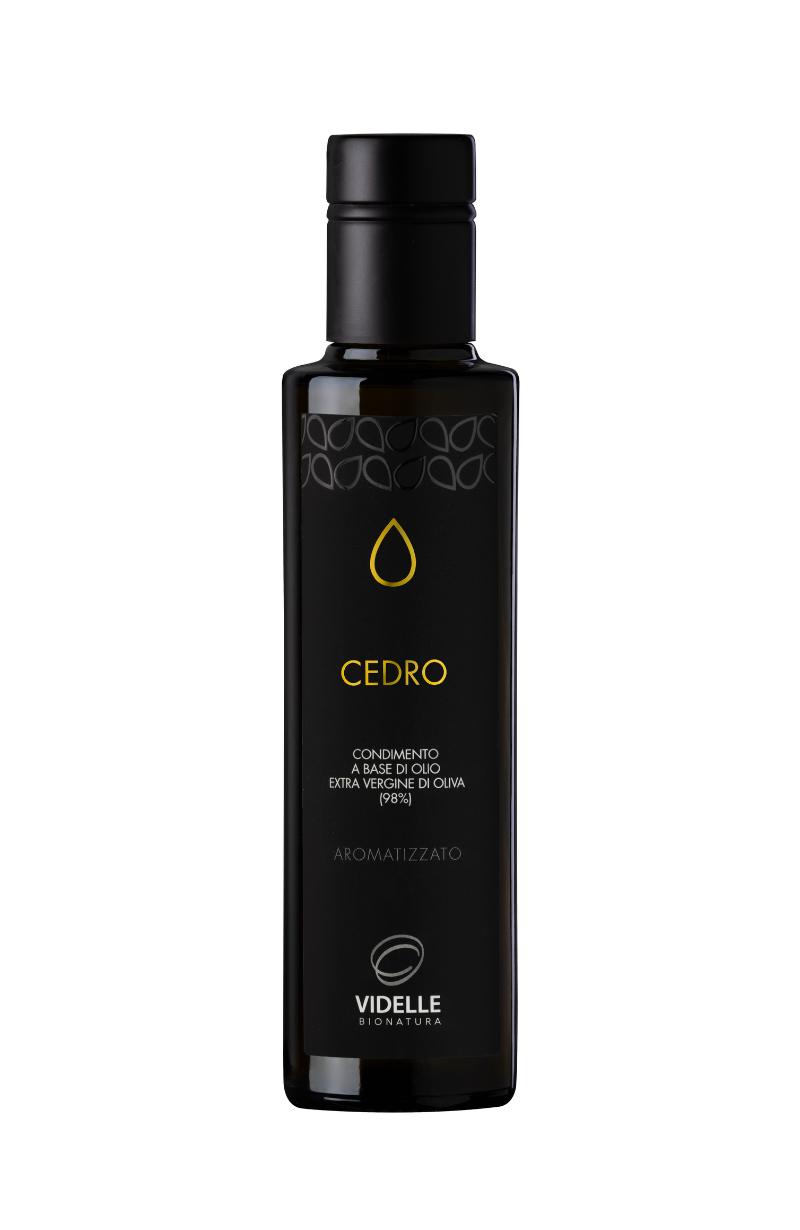 Cedar Flavored Oil