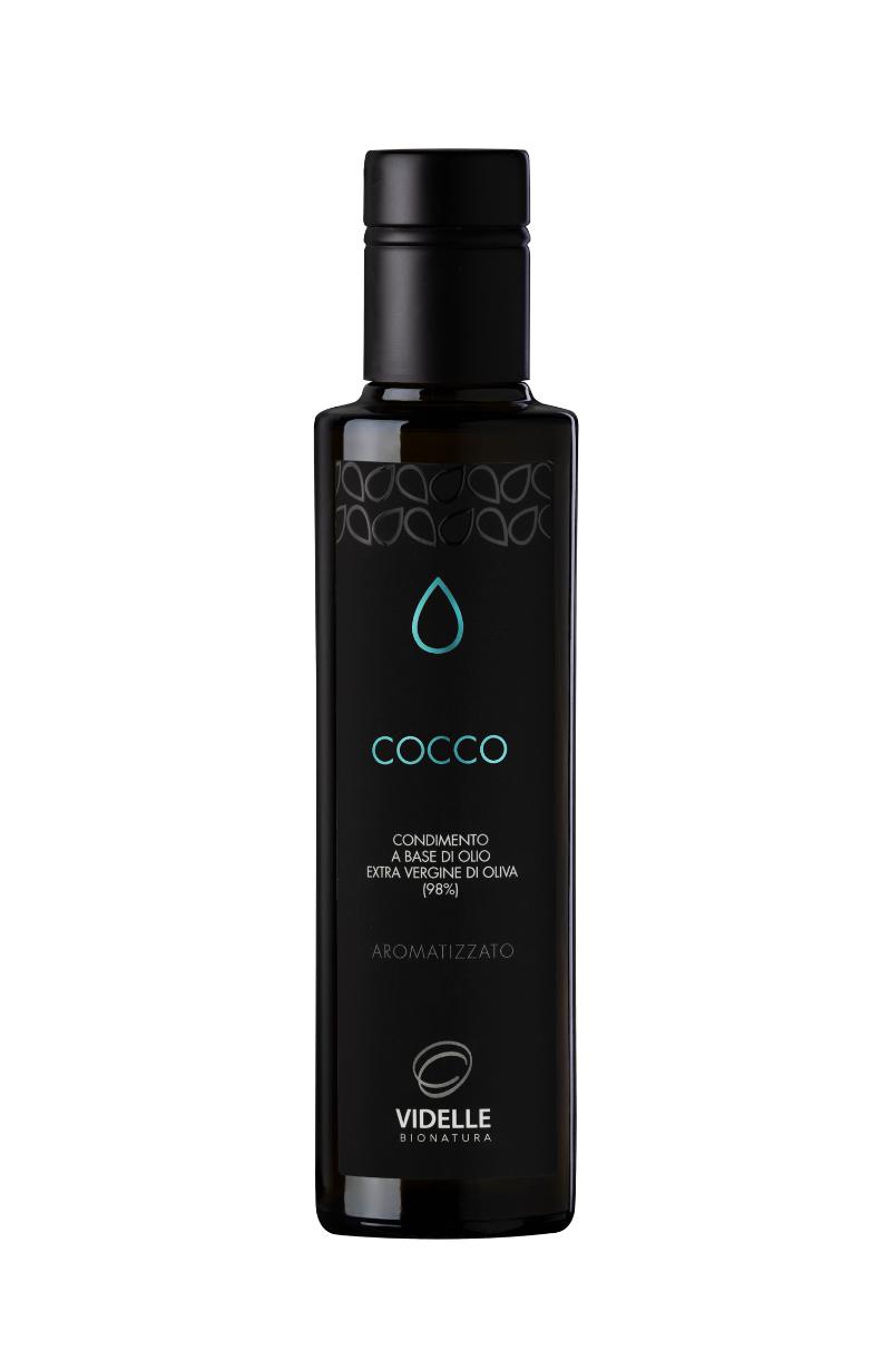 Organic Coconut-Flavored Olive Oil