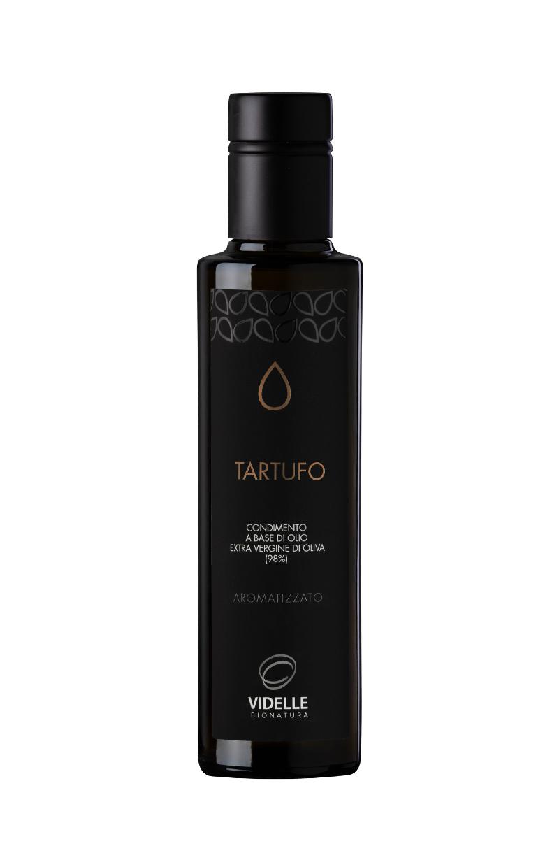 Organic Truffle Flavored Oil