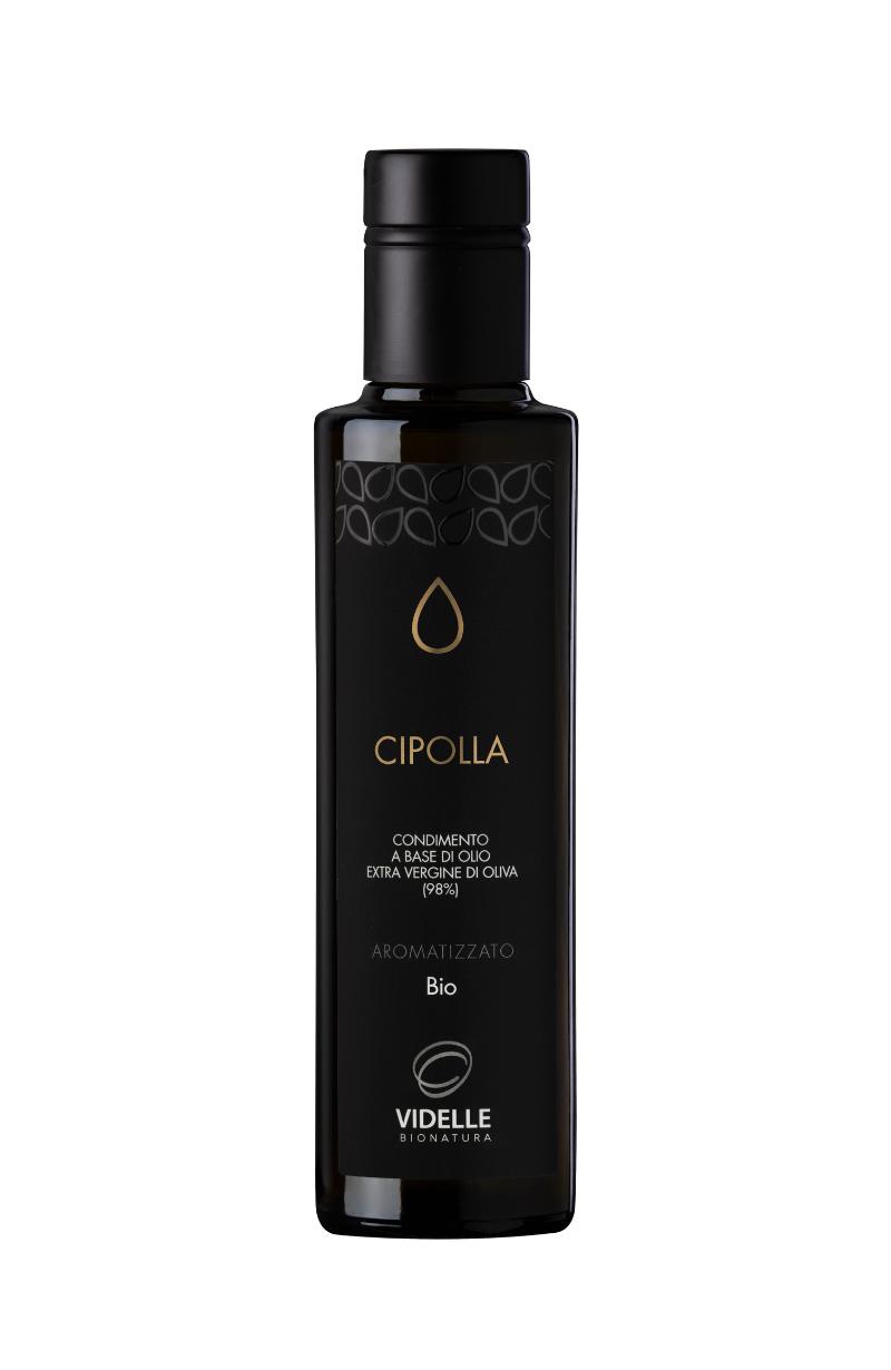 Organic Onion-Flavored Olive Oil BIO