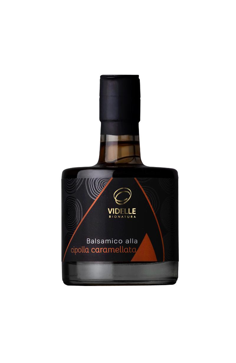 Balsamic Vinegar with Caramelized Onion 100 ml