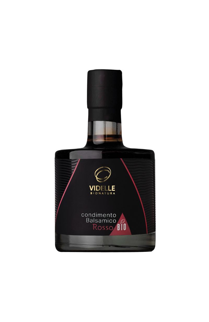 Organic Red Balsamic Condiment