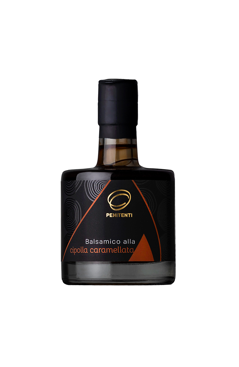 Aceto Balsamico alla Cipolla Caramellata 100ml