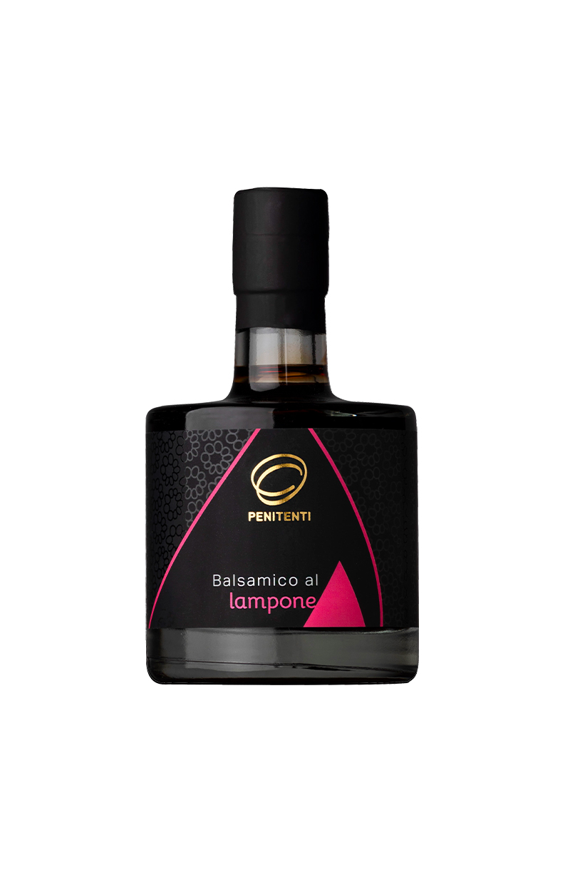 Aceto Balsamico al Lampone 100ml