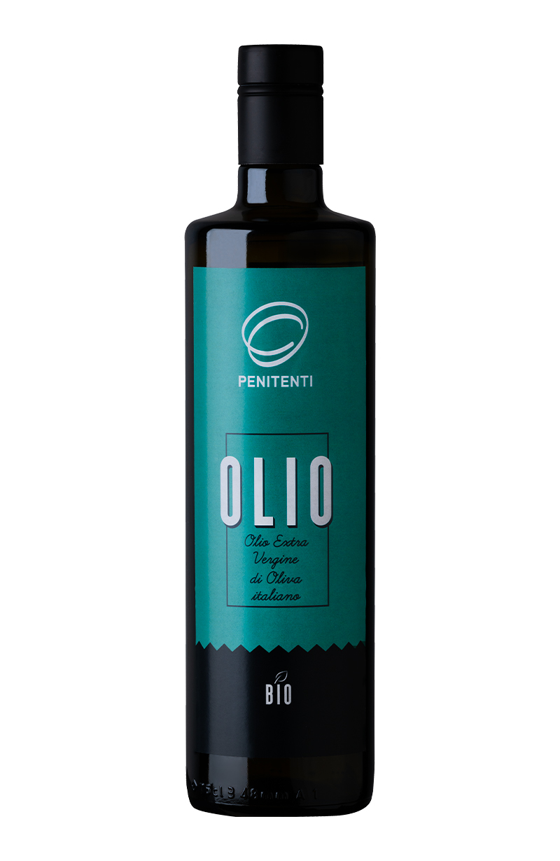 Olio extravergine BIO