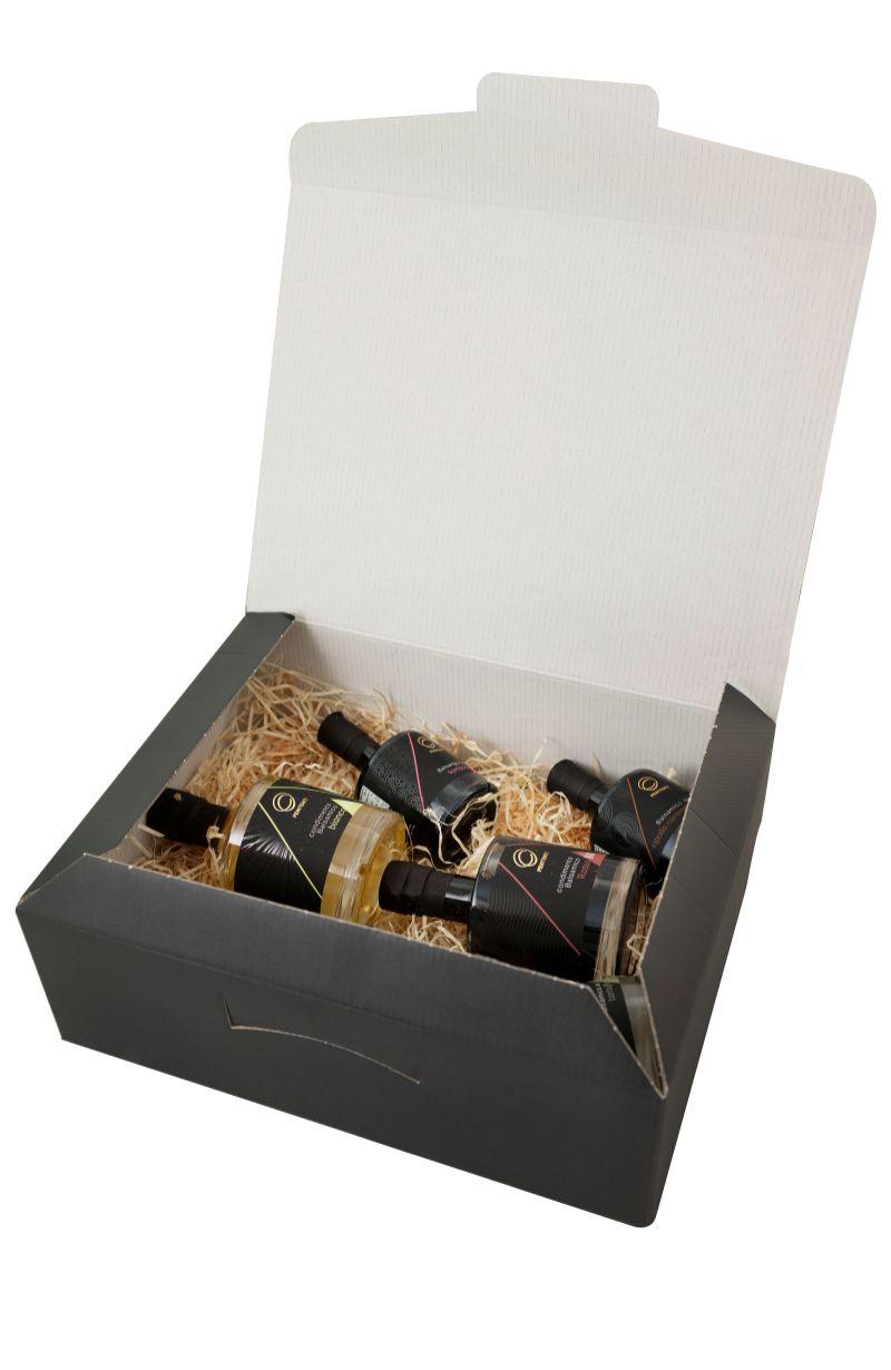 PROPOSTA MIX ACETI BALSAMICI