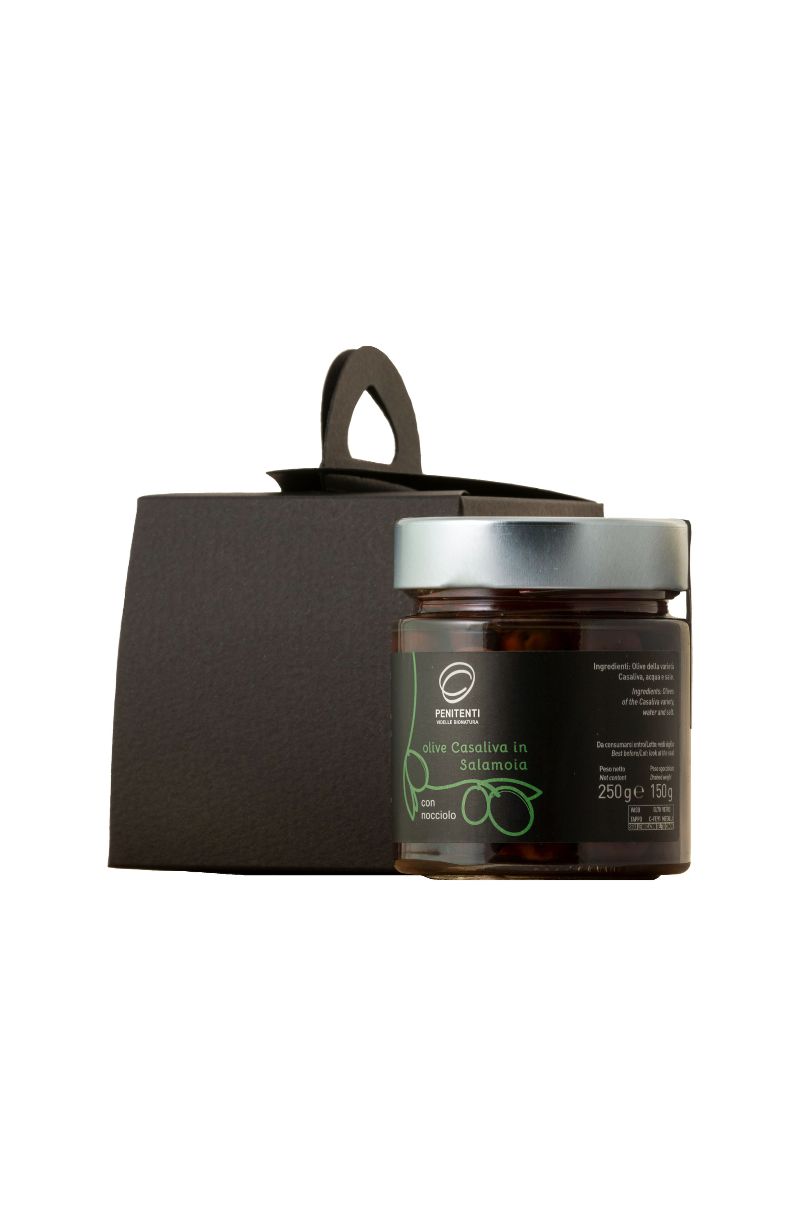 PROPOSTA OLIVE IN SALAMOIA