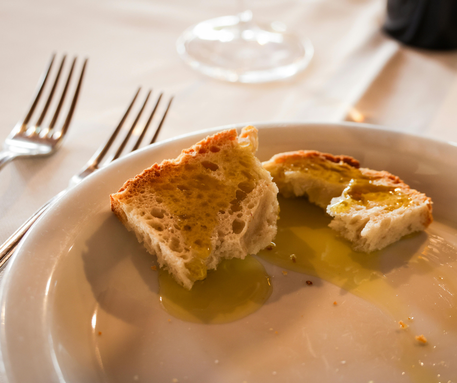 degustazione olio