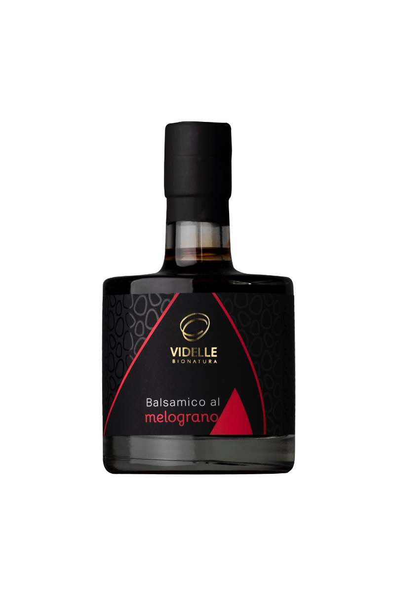 Aceto Balsamico al Melograno 100ml