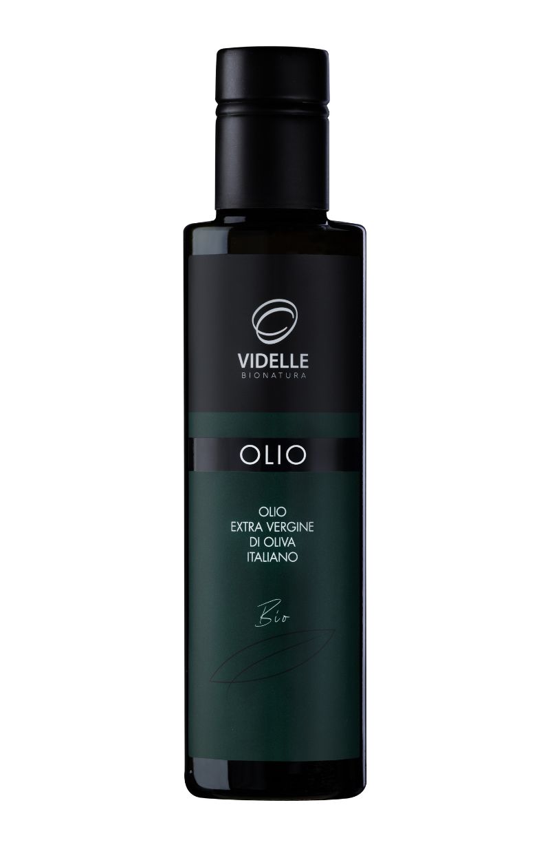 Olio extravergine BIOLOGICO